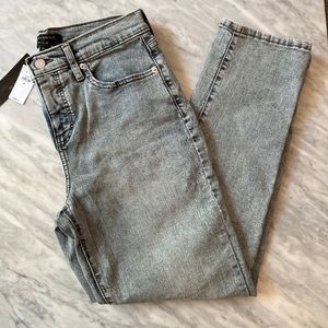 Banana republic slim high-rise vintage wash jeans NWT! Size 6